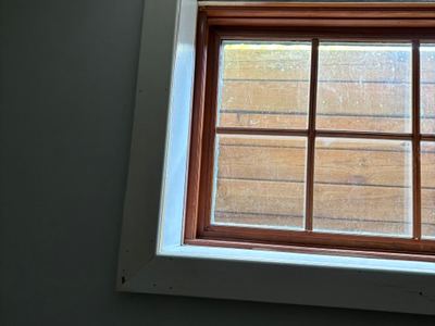 Fenêtre de sous-sol — photo 5
