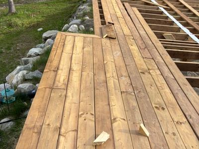 Terrasse au bord du lac — photo 2
