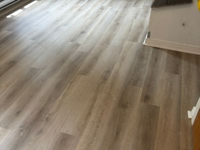 Plancher de vinyle — photo 2
