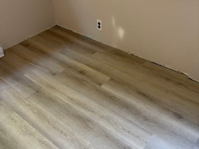 Plancher de vinyle — photo 3