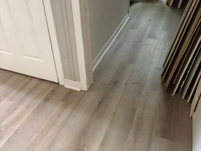 Plancher de vinyle — photo 4