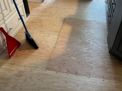 Plancher de vinyle — photo 5